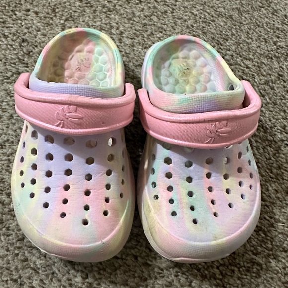 Toddler Joybees clogs - Picture 2 of 8